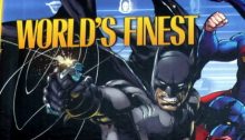 Ouvre la boîte ! 03 – Dice Masters – Extension DC World’s Finest